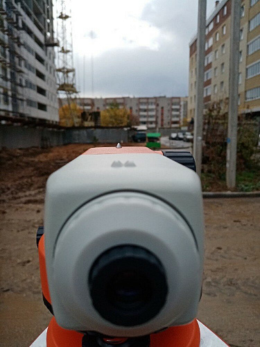 RGK N-24 - оптический нивелир