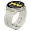 SUUNTO RUN Frost Gray - смарт часы с силиконовым ремешком