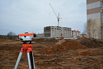 Комплект 3в1: нивелир RGK C-20 + штатив, рейка 3м