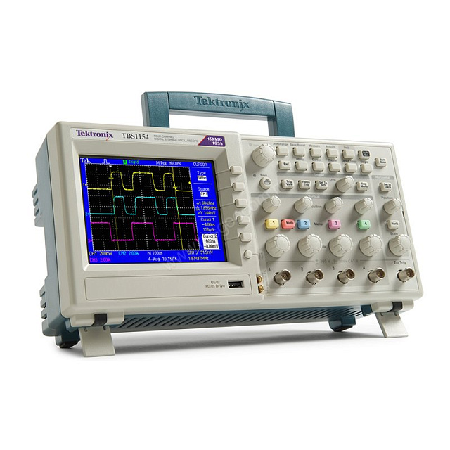 Осциллограф Tektronix TBS1064