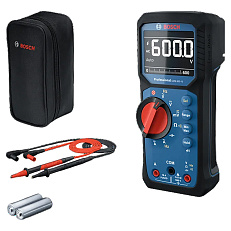 Bosch GDM 600-15 Professional - мультиметр цифровой