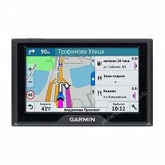 Навигатор Garmin Drive 40 RUS LMT