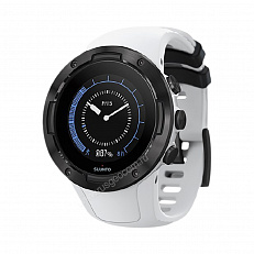 gps Часы SUUNTO 5 White Black