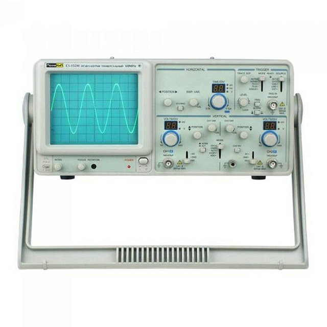 Осциллограф универсальный ПрофКиП С1-155М
