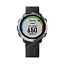 Беговые часы Garmin Forerunner 645 с черным ремешком