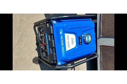 TSS SGG 10000Ei - инверторный генератор 9 квт