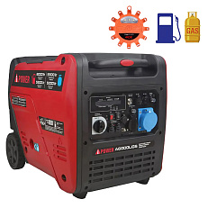 A-iPower A6000LiGS с дополнительным освещением