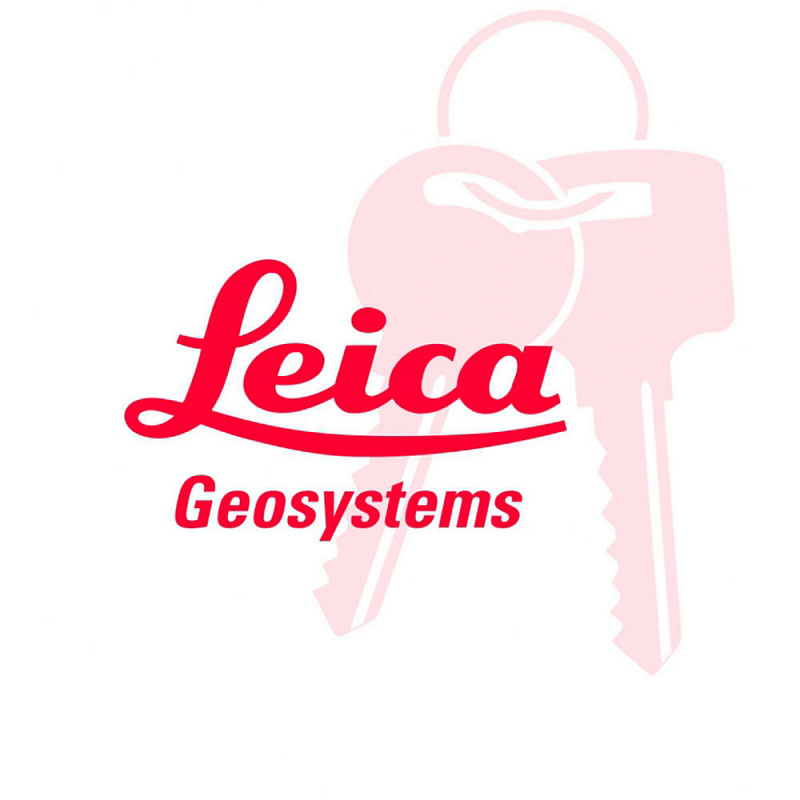 Право на использование программного продукта Leica Право на использование программного продукта Leica (L1/L2, RTK, GPS/Glonass, 1 Гц) (799815)