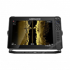 Картплоттер Lowrance HDS-12 LIVE