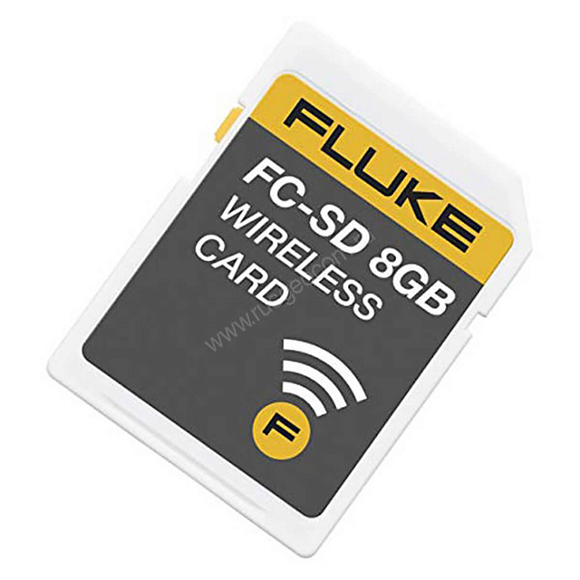 Беспроводная SD-карта Fluke FC-SD 8GB для тепловизоров