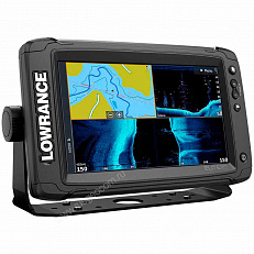 эхолот-картплоттер Lowrance ELITE-9 TI2