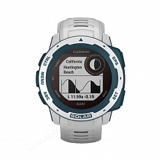 smart Часы Garmin Instinct Solar Surf Cloudbreak