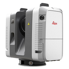 Наземный лазерный сканер Leica RTC360