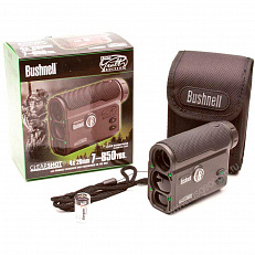 комплектация лазерный дальномер Bushnell The Truth ClearShot