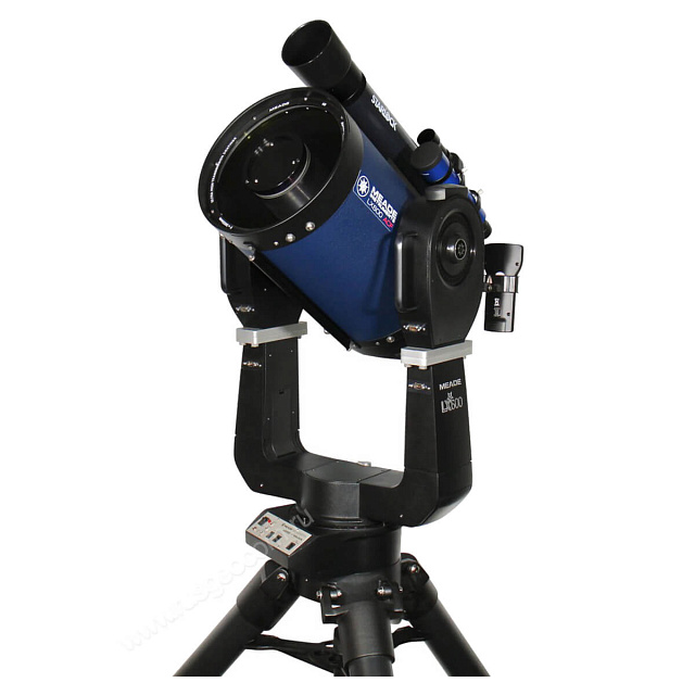 Телескоп Meade 10  LX600-ACF f/8 с системой StarLock, с треногой