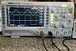 RIGOL DS1054Z - цифровой осциллограф