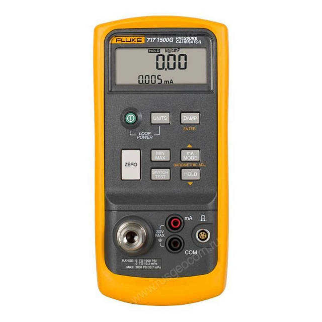 Калибратор Fluke 717 10000G