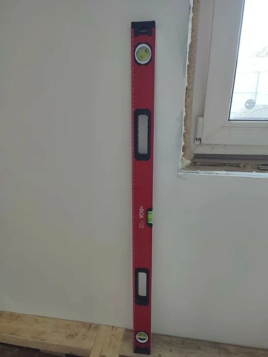 RGK U5100 - уровень магнитный строительный