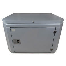 A-iPower A9000TEAX в тихом зимнем кожухе 1200 RAL 7024