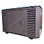 A-iPower A17000TEAX в супертихом зимнем кожухе 1700SS RAL 8019