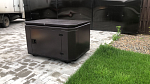 Супертихий зимний кожух для генератора 1400SS RAL 8019