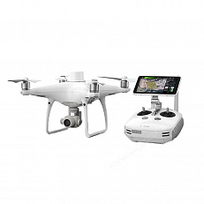 Квадрокоптер DJI Phantom 4 RTK + D-RTK 2 Mobile Station Combo-с пультом