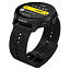 SUUNTO RUN All Black - смарт часы с силиконовым ремешком
