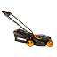 WORX WG779E.1 - 34см, 40V, 4Ач х2, ЗУ