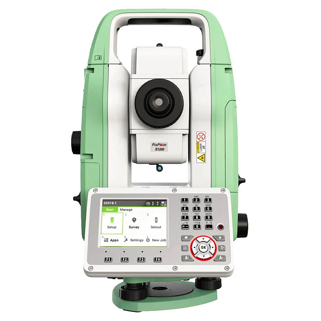 Комплект Leica TS07 R1000 (1"; EGL) AutoHeight Минимальный