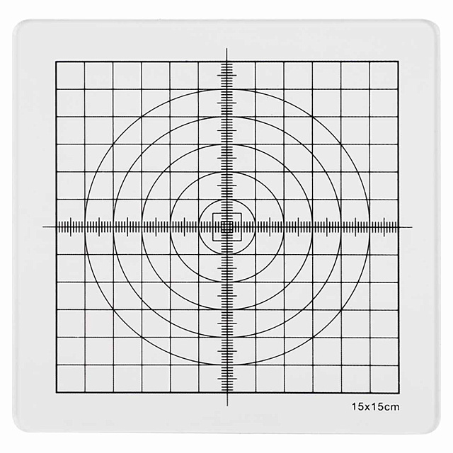 Палетка RGK для ПВП 15 x 15 белая