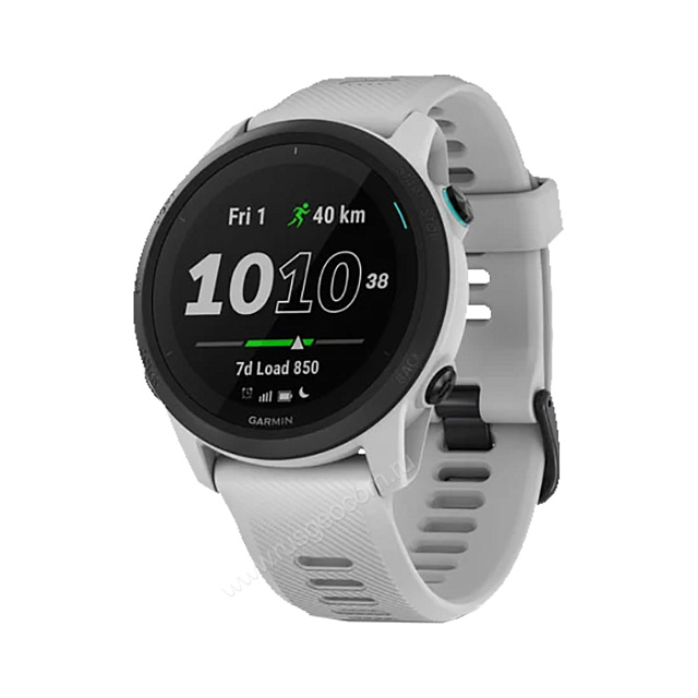 Часы Garmin Forerunner 745 белые