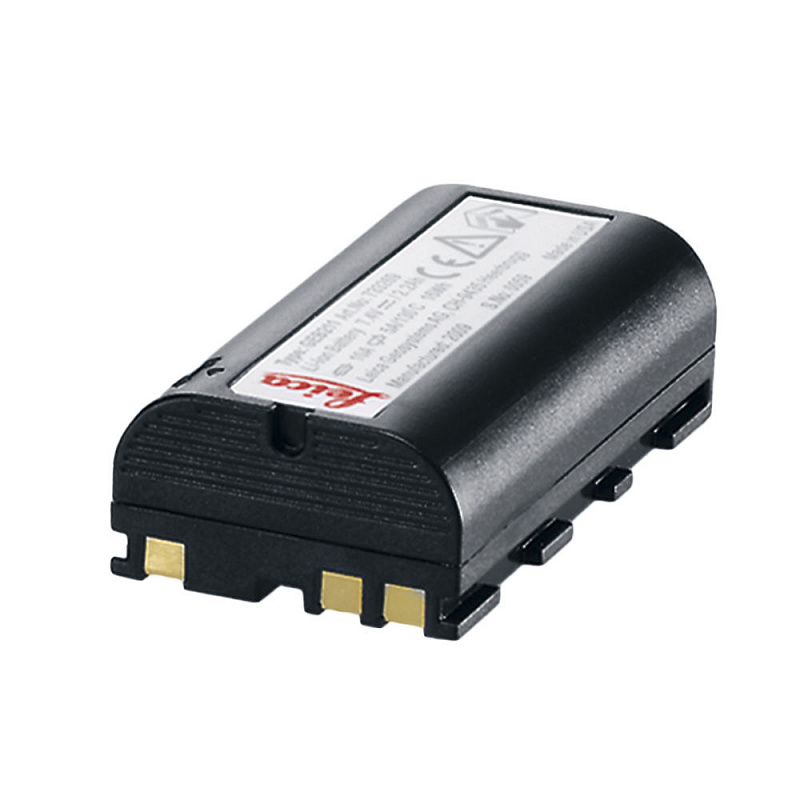 Аккумулятор LEICA GEB212 (7.4V, 2.6Ач, Li-Ion)