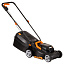 WORX WG730E - 20V, 4Ач х1, ЗУ