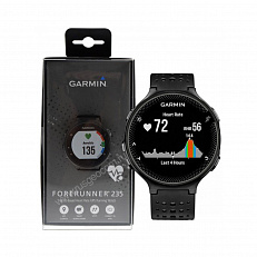 коробка Garmin Forerunner 235 Black   Grey