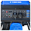Dinking DKGE11500E - бензиновый генератор