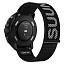 SUUNTO RUN All Black - смарт часы с текстильным ремешком