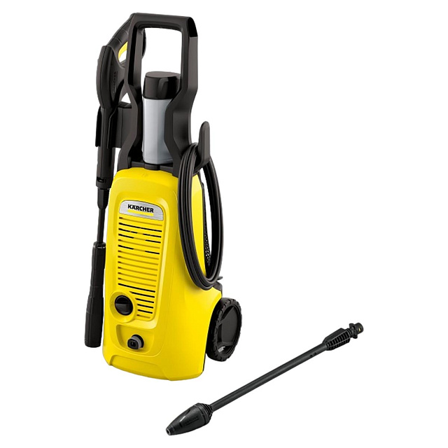 Мойка высокого давления Karcher K 4 Universal Edition