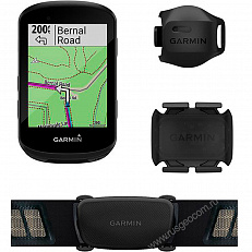 Велокомпьютер Garmin Edge 530 комплект HRM