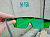 RGK PR-3G + штанга-упор - лазерный нивелир 3d с зеленым лучом