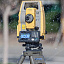 Тахеометр Topcon DS-105 в суровых условиях