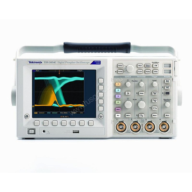 Осциллограф Tektronix TDS3032C