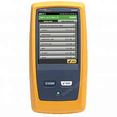 Основной блок кабельного анализатора Fluke Networks VERSIV2-M INTL