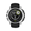 Часы gps Garmin Instinct 2 Solar Surf черный с белым безелем