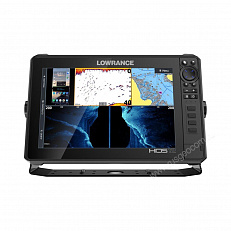 Картплоттер с эхолотом Lowrance HDS-12 LIVE No Transducer (ROW)