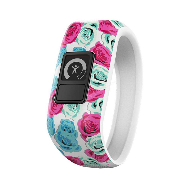 Фитнес-браслет Garmin Vivofit Jr.Real Flower