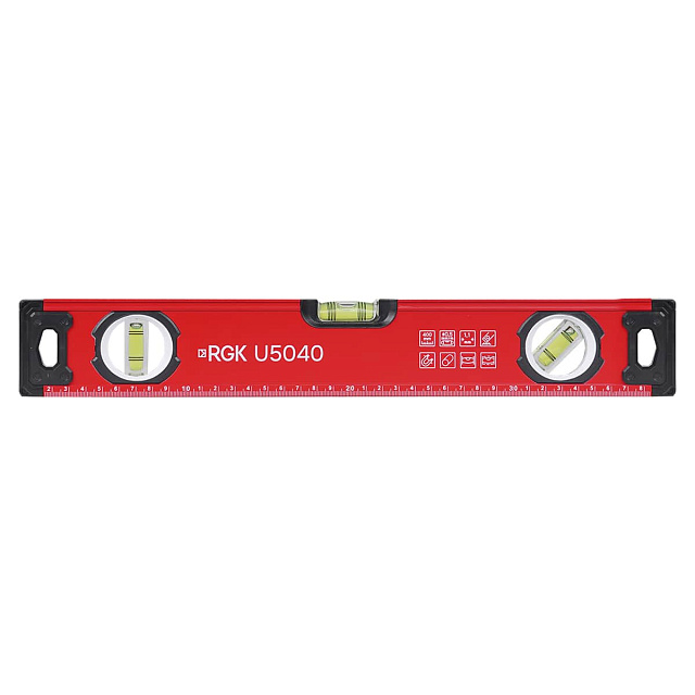 Строительный уровень RGK U5040