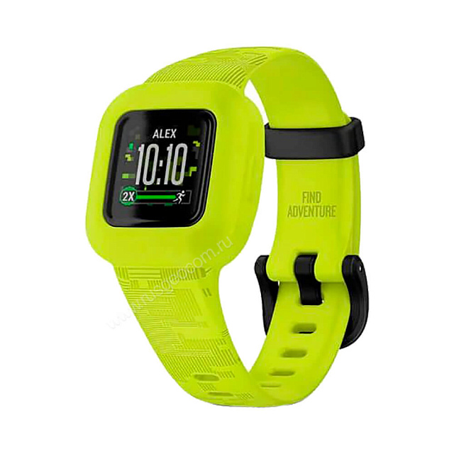 Фитнес-браслет Garmin Vivofit JR 3 Digi Camo