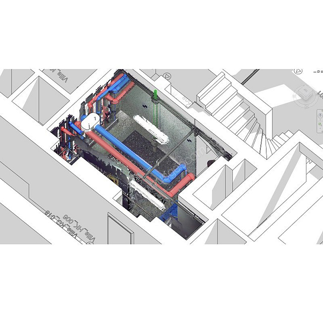 программное обеспечение FARO As-Built for Autodesk Revit