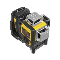 DEWALT DCE089LR с калибровкой - лазерный нивелир