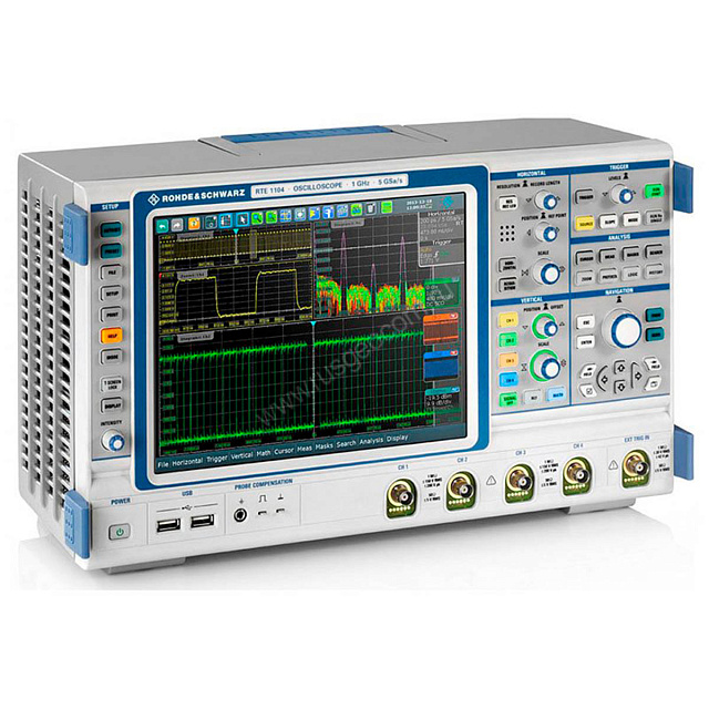 Осциллограф Rohde Schwarz RTE1104